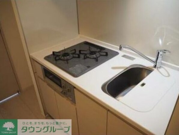 クレイシア日本橋水天宮前の物件内観写真